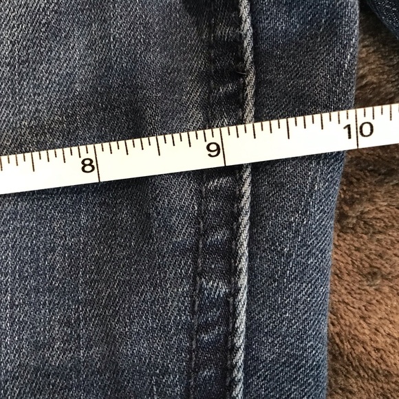 Democracy Blue Bootcut Jeans with Classic Denim Style - Picture 12 of 14